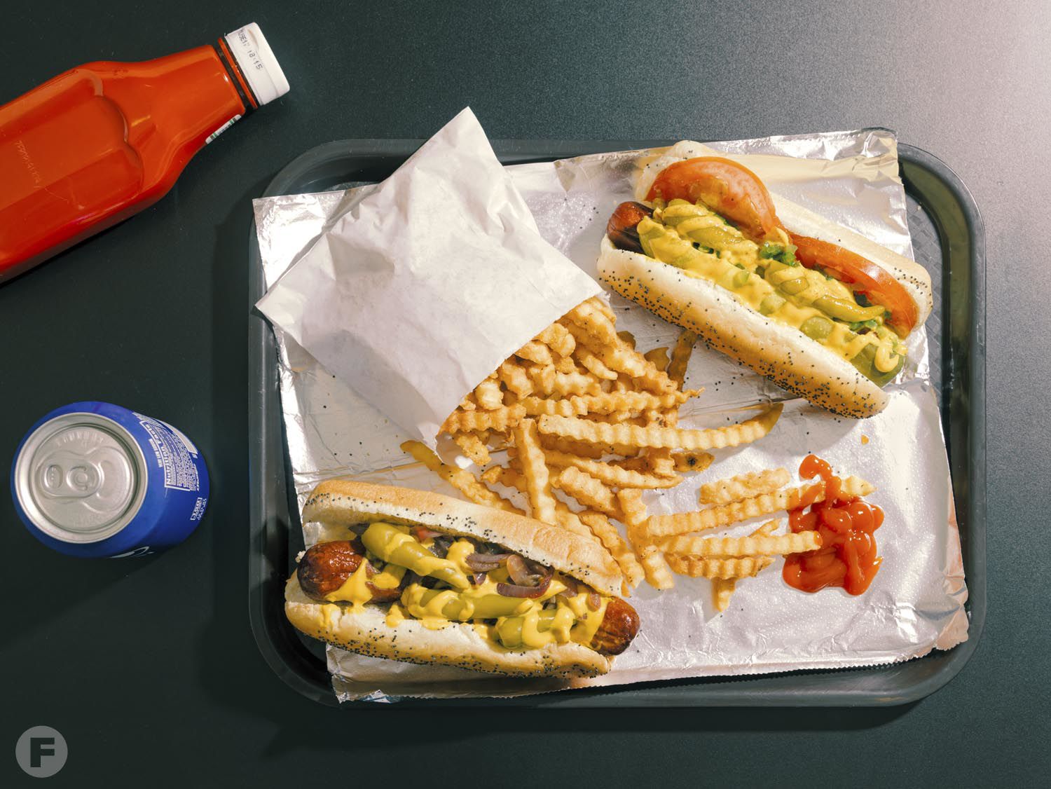 Fast-Casual Concept: Just Jeff's Street Food